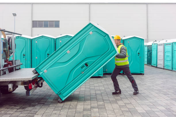 Best Portable Restroom Removal and Pickup  in Wheatland, WY